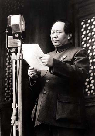 unconfirmed- Mao Tse-Tung suggested that people avoid soy. The FDA hasn't made up it's mind yet.