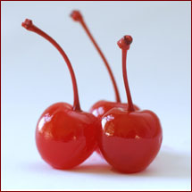 candy cherries