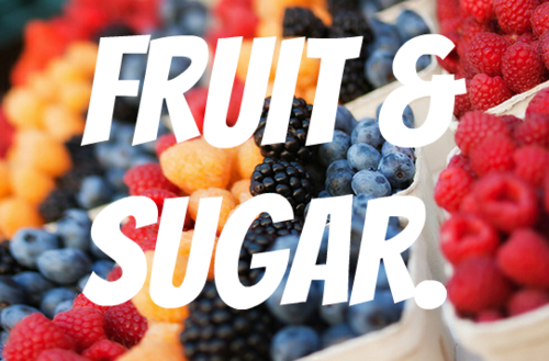 fruit-and-sugar