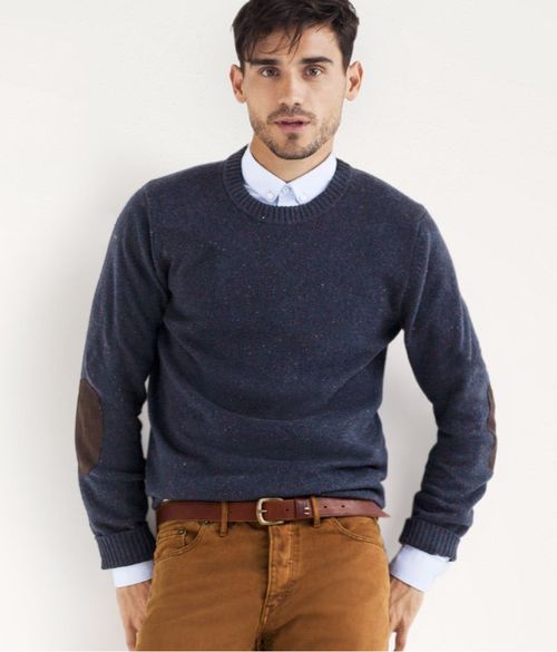 What To Wear With Brown Corduroy Pants Men | Pant So